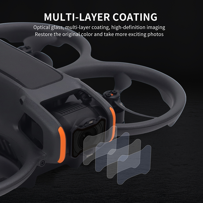 For DJI Avata 2 ND NDPL Filter – Drone Camera Filter Bewertung und Preis