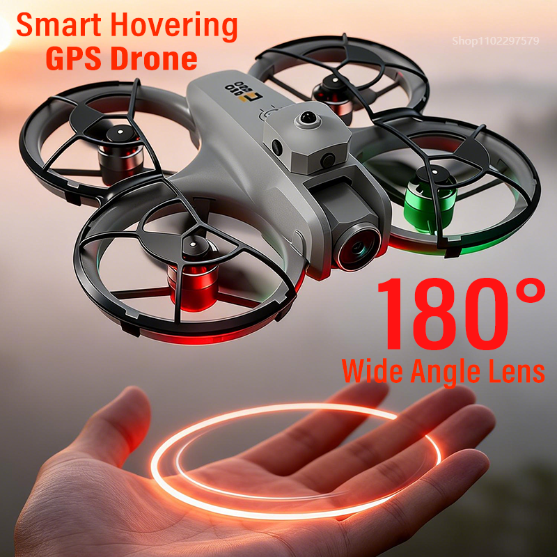 ES800PRO Drones 12.5CM Screen  – Drone Camera Vlog Bewertung und Preis