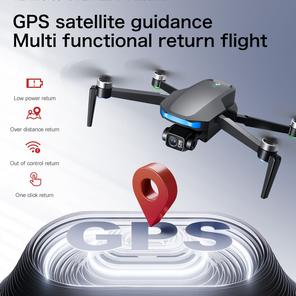 New S-X1 MAX Drone GPS 8K Prof – Drone Camera Wide Angle Bewertung und Preis