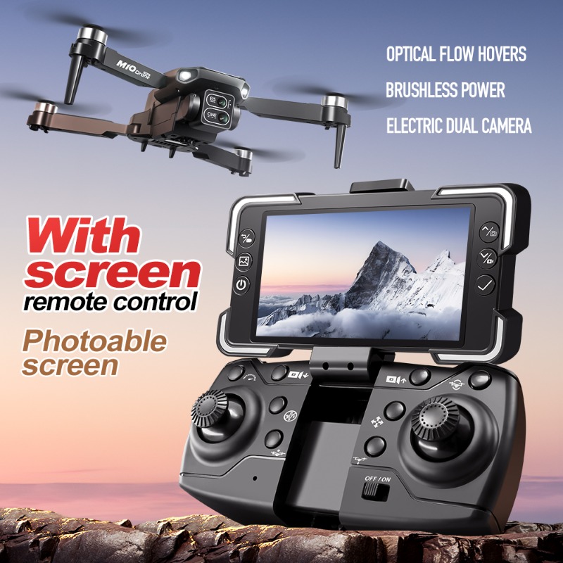M10 Camera Drone Remote Contro – Drone Camera Lens Bewertung und Preis