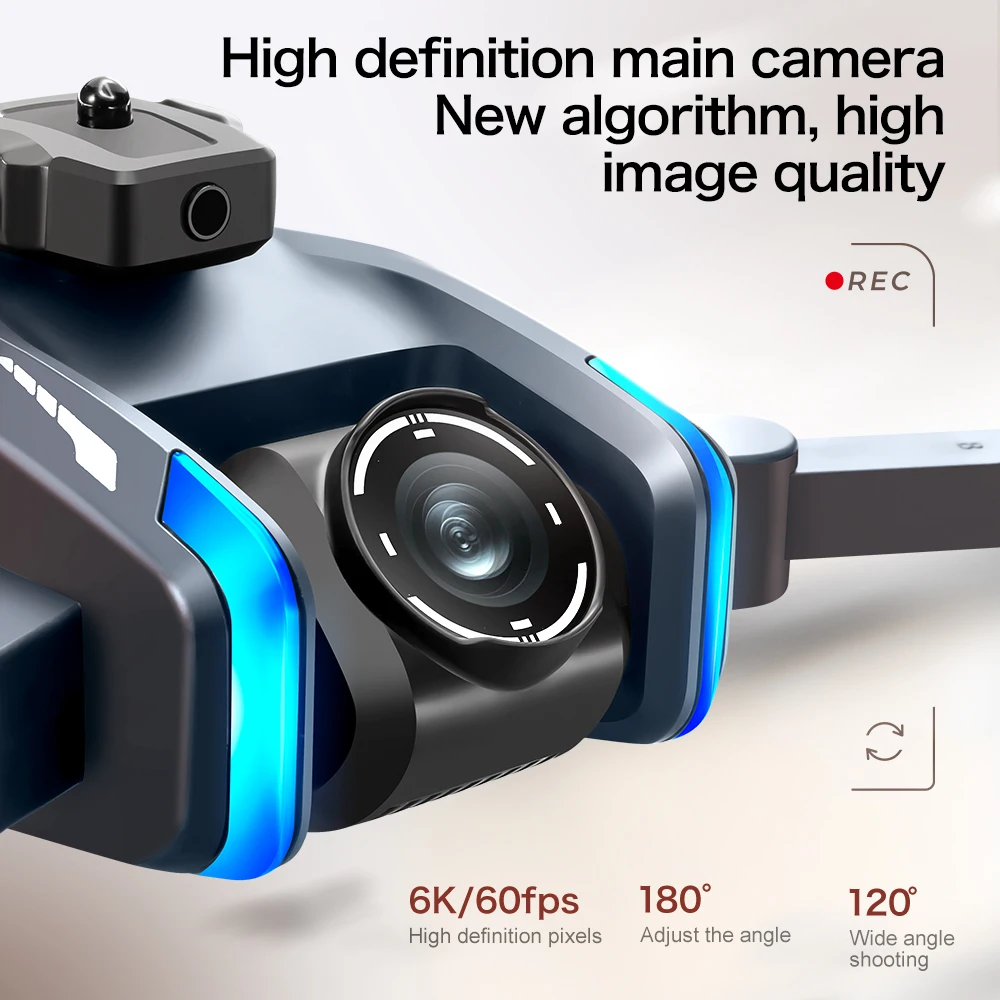 Lenovo XT808 Pro MAX Drone 4K  – Drone Camera Thermal Bewertung und Preis