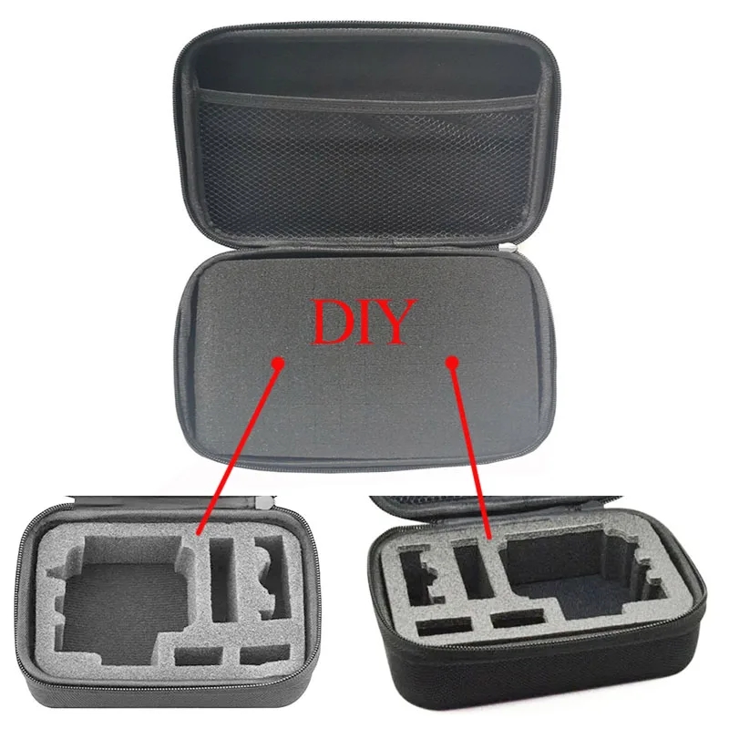 Bag Case DIY Travel Storage Bo – Drone Camera Action Bewertung und Preis