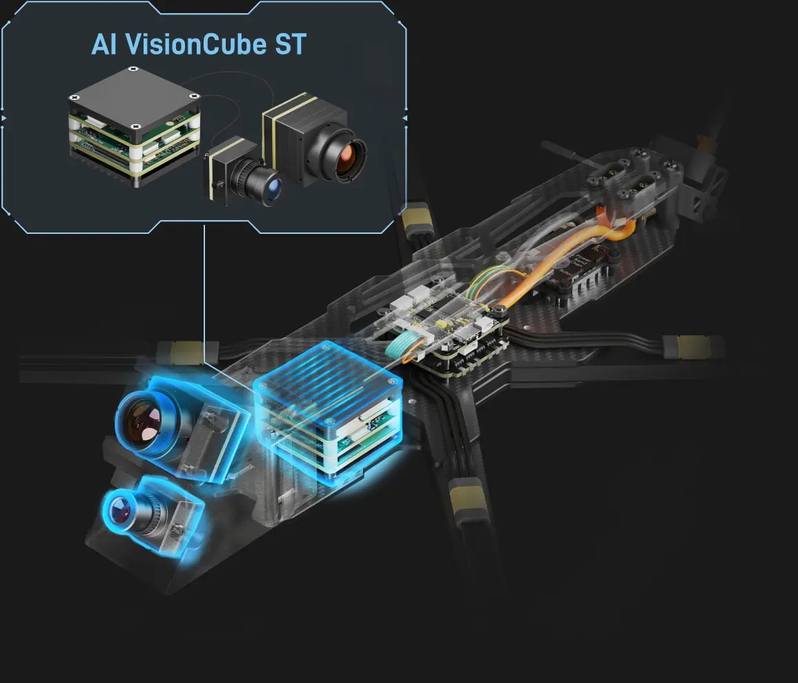 FPV AI Camera Module AI Vision – Drone Camera Thermal Bewertung und Preis