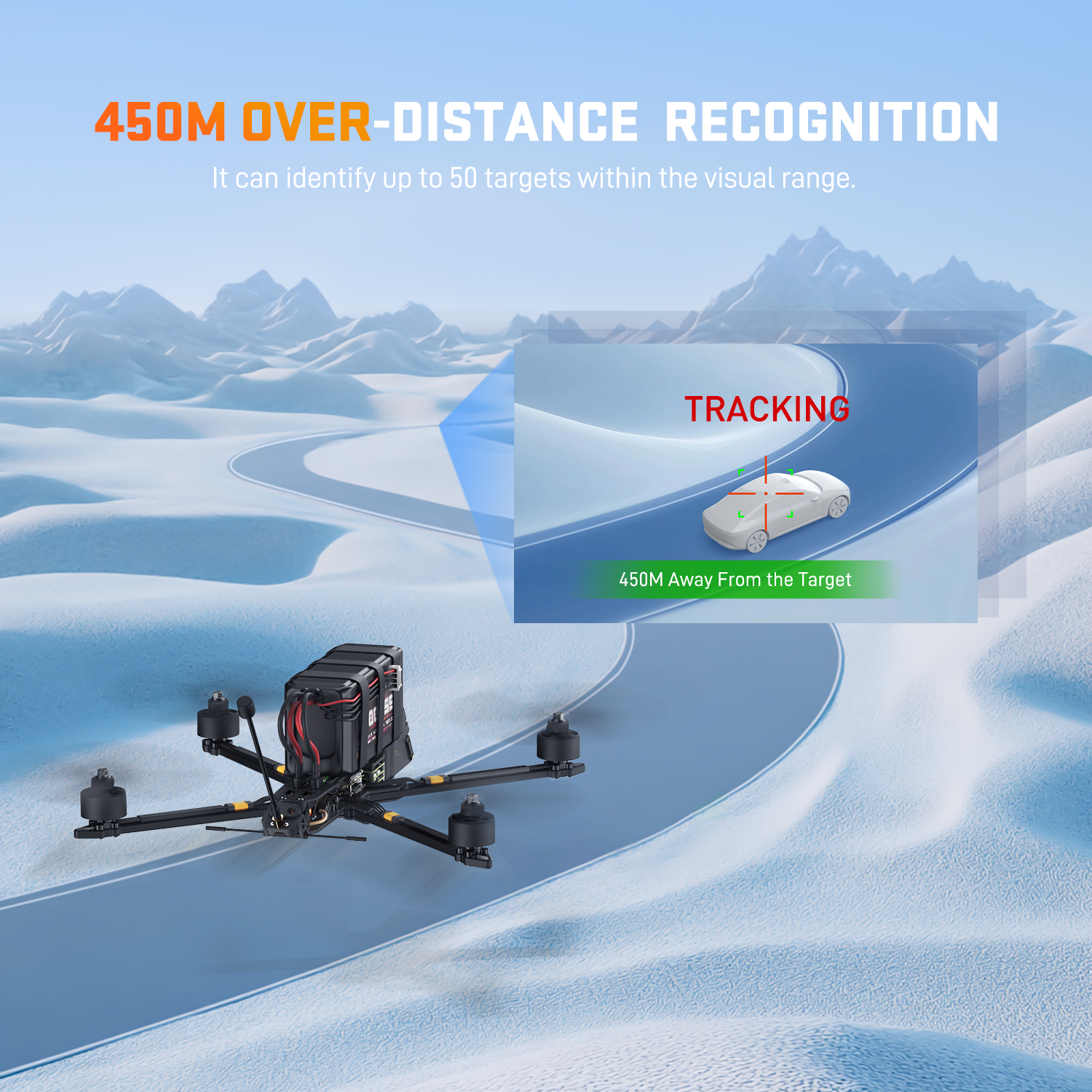 FPV AI Camera Module AI Vision – Drone Camera Thermal Bewertung und Preis