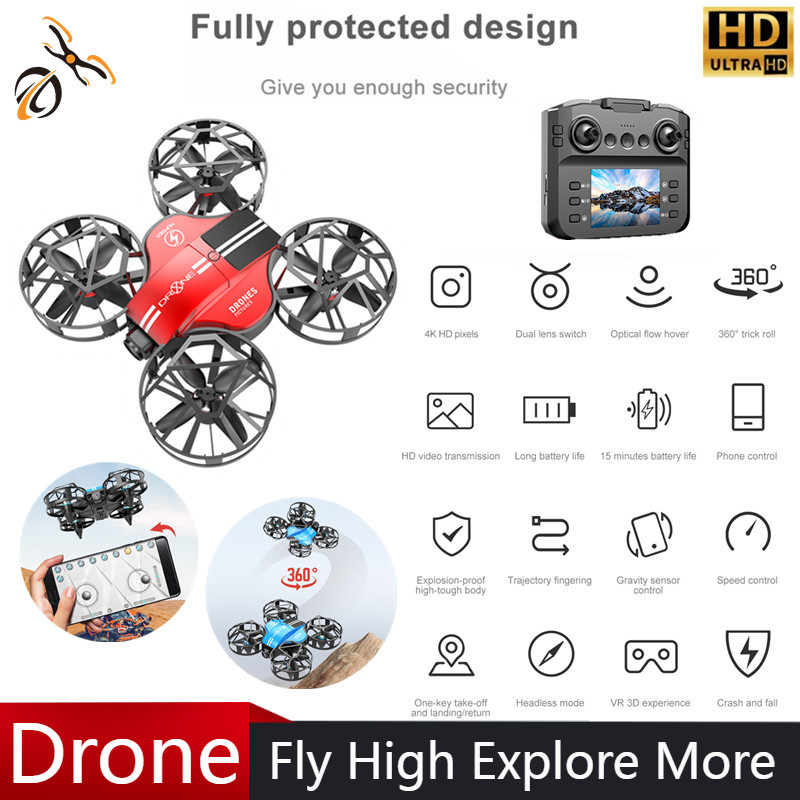 NEW Mini Drone 812PRO professi – Drone Camera With Gimbal Bewertung und Preis