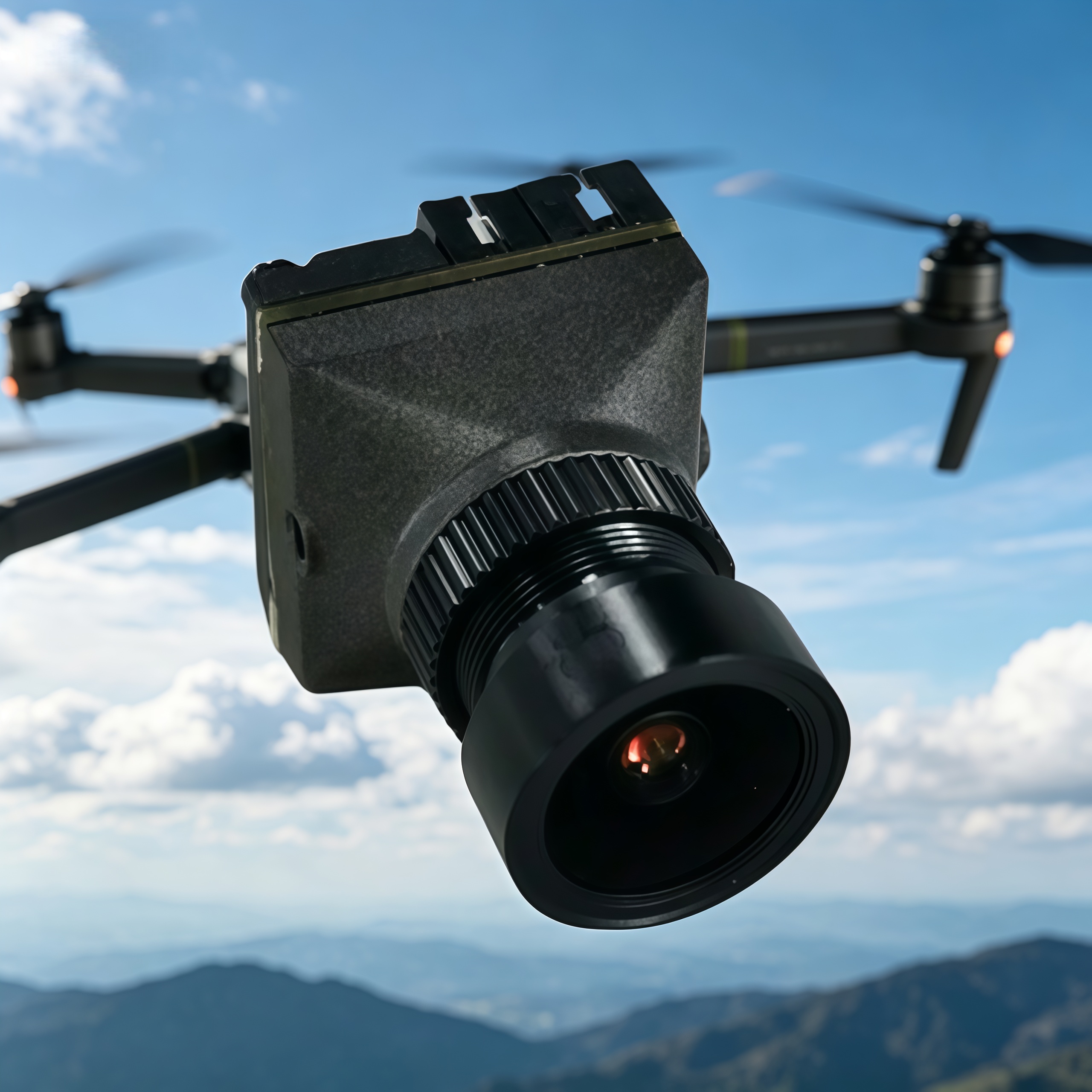 1500TVL HD CADDX Snail FPV Cam – Drone Camera Lens Bewertung und Preis