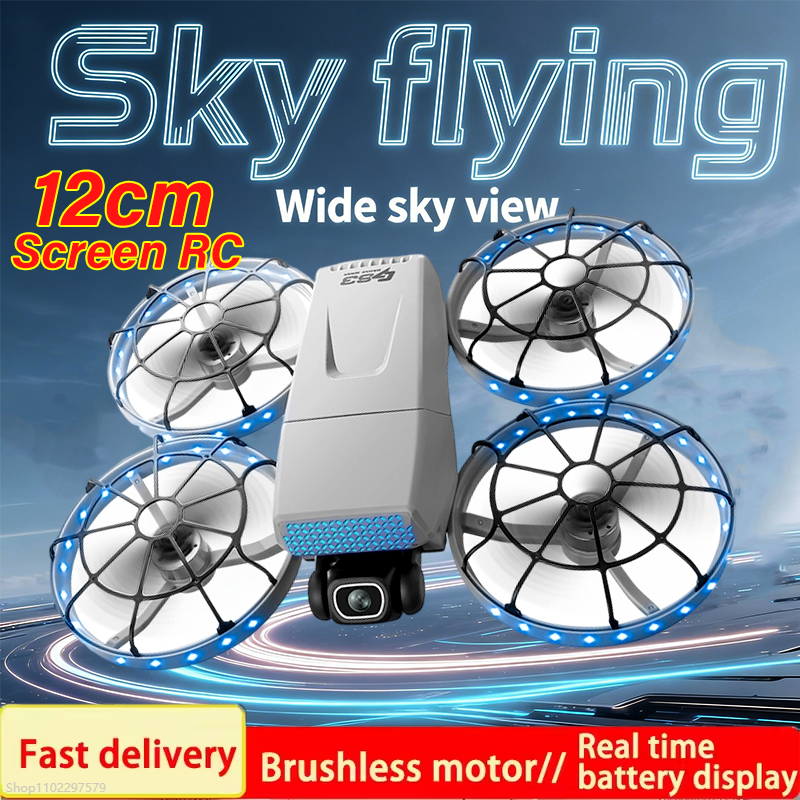 New G63 RC Drone 8K HD Profess – Drone Camera Vlog Bewertung und Preis