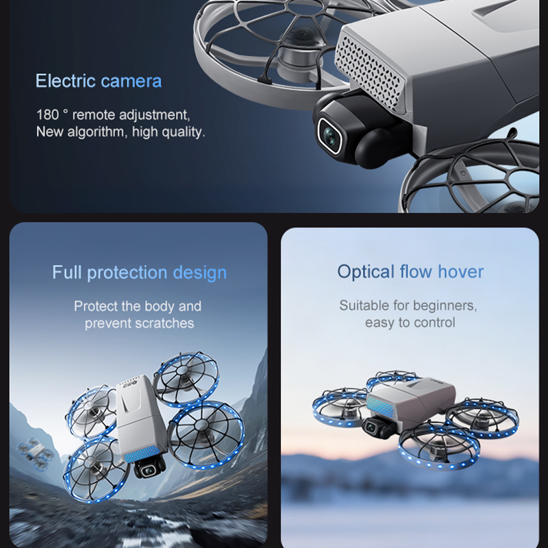 New G63 RC Drone 8K HD Profess – Drone Camera Vlog Bewertung und Preis