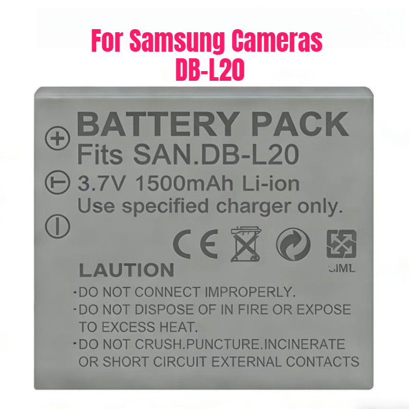 3.7V 1500mah DB-L20 Battery fo – Drone Camera Action Bewertung und Preis