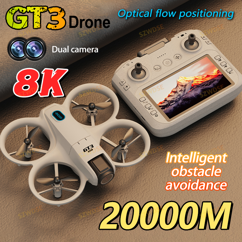 New GT3 With Screen Mini Drone – Drone Camera Hd Bewertung und Preis