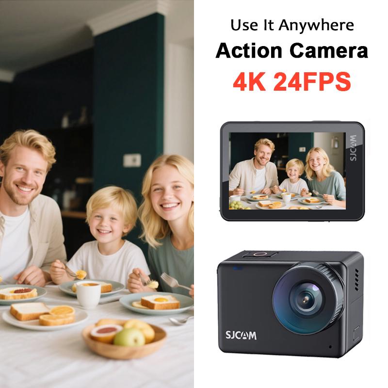 SJCAM SJ10X Waterproof Action  – Drone Camera Action Bewertung und Preis