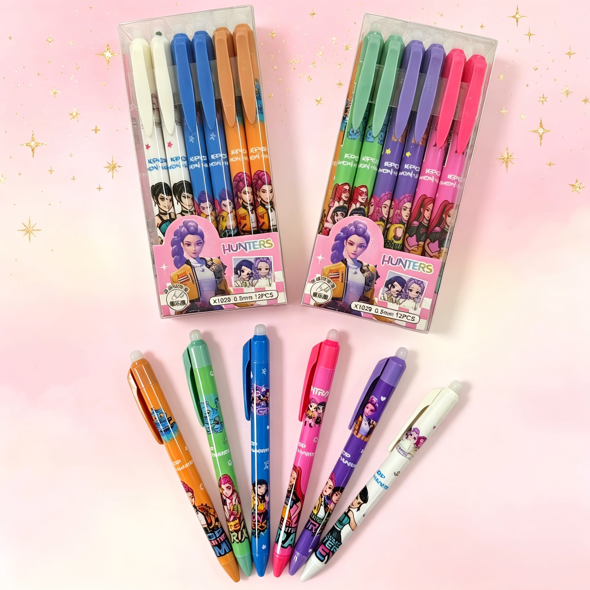 Cartoon Erasable Gel Pens Cute – Drone Camera Stabilized Bewertung und Preis