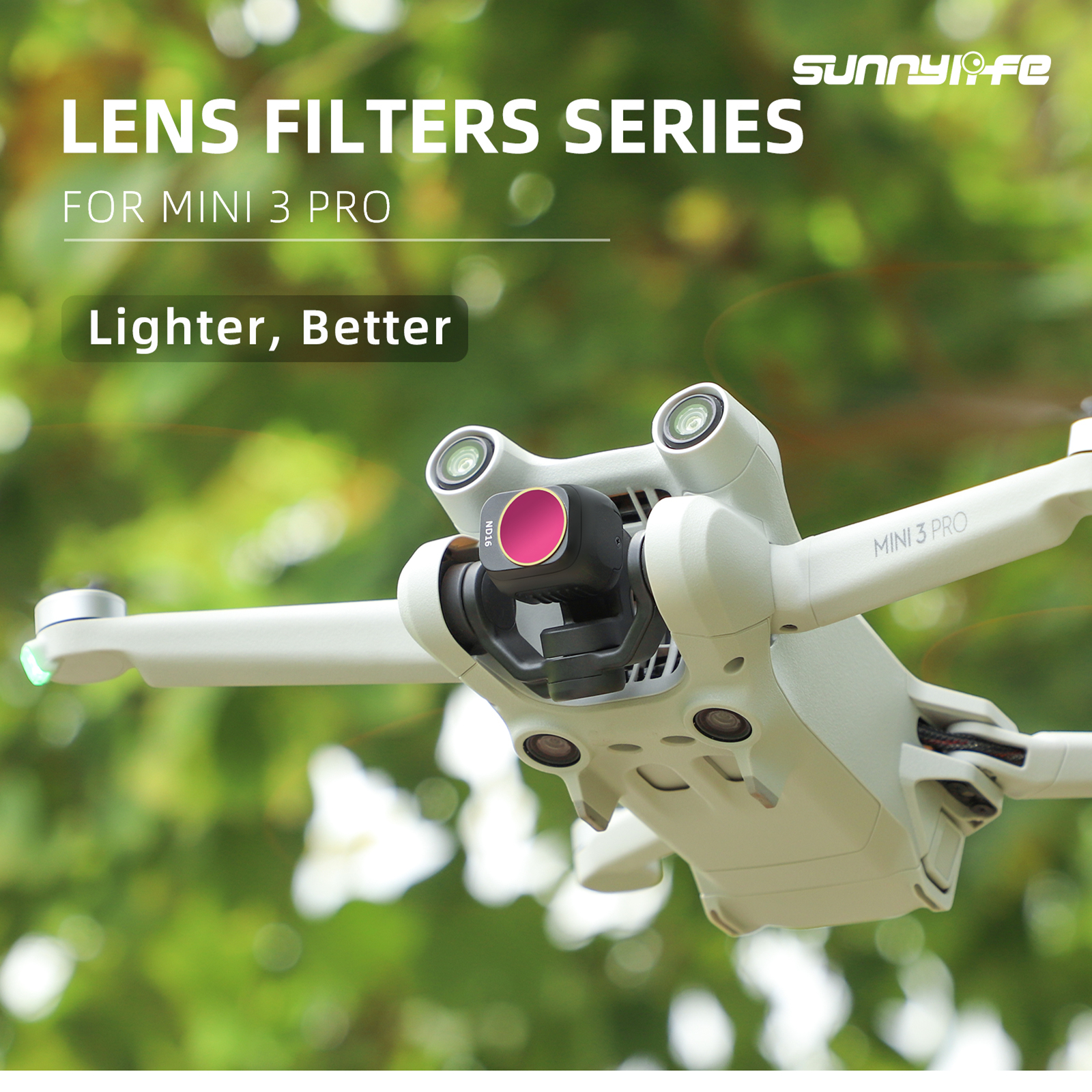 ​Camera Lens Filter for DJI Mi – Drone Camera Filter Bewertung und Preis