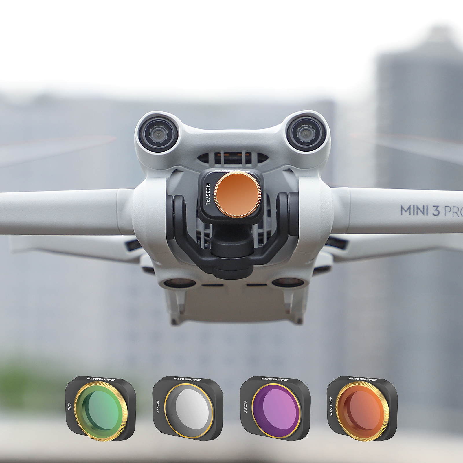 ​Camera Lens Filter for DJI Mi – Drone Camera Filter Bewertung und Preis