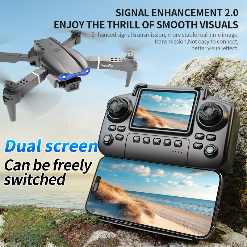 E99 PRO Drone Screen Control A – Drone Camera Professional Bewertung und Preis