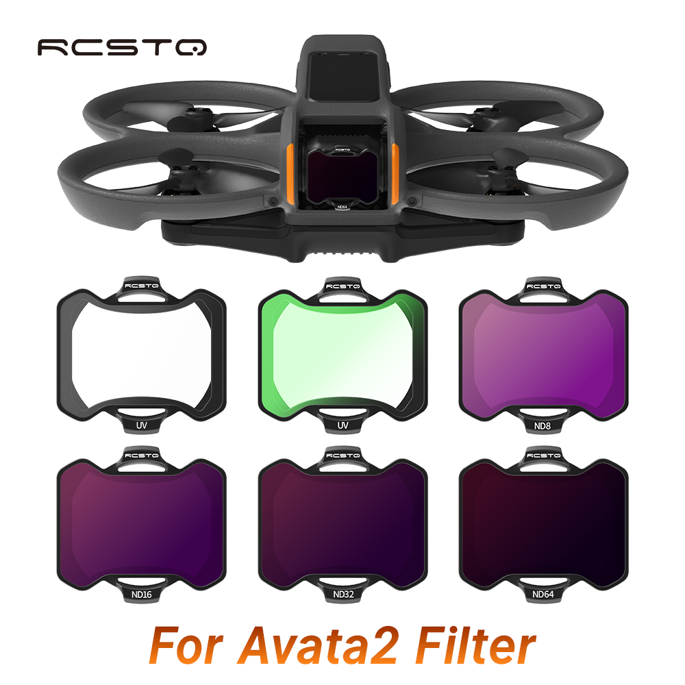 RCSTQ ND Filter For DJI Avata  – Drone Camera Filter Bewertung und Preis