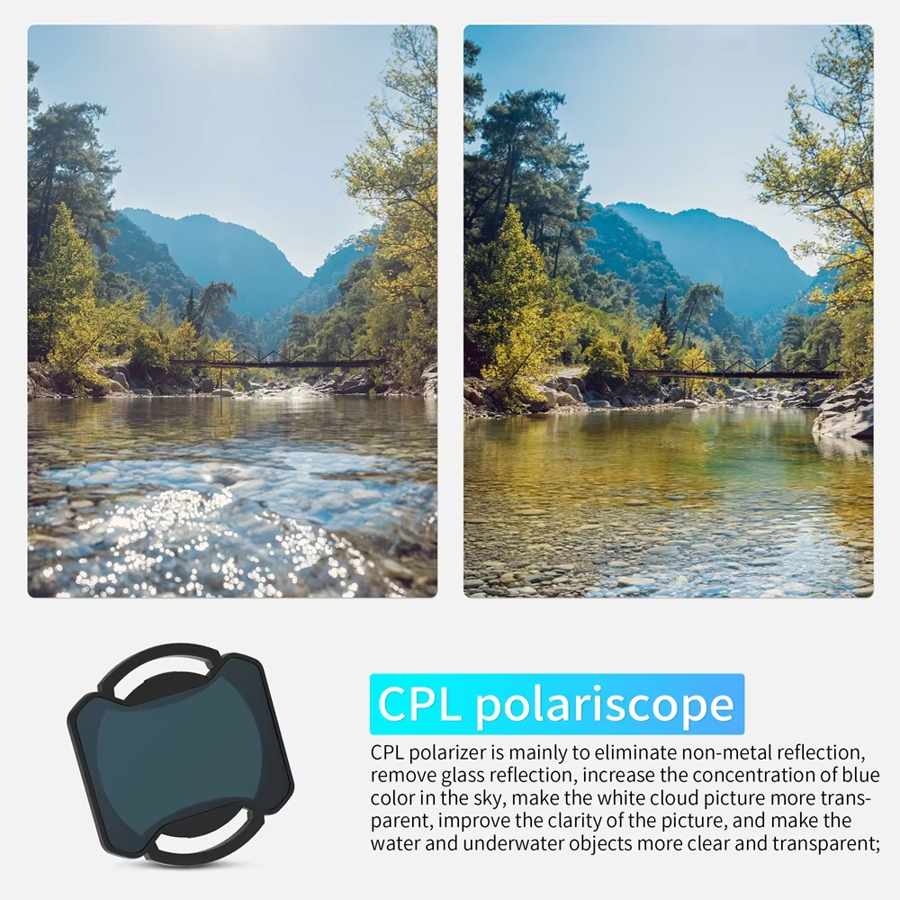 RCSTQ ND Filter For DJI Avata  – Drone Camera Filter Bewertung und Preis