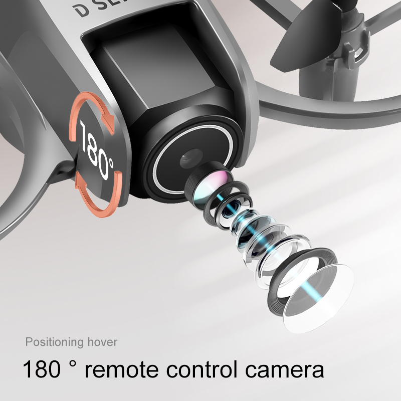 D16 Mini Drone with HD 4K Came – Drone Camera Vlog Bewertung und Preis