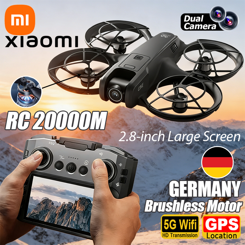 Xiaomi V666 Drone 8K Aerial HD – Drone Camera With Gimbal Bewertung und Preis