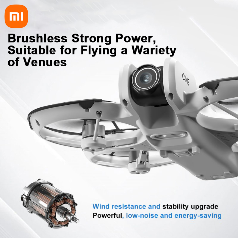 Xiaomi V666 Drone 8K Aerial HD – Drone Camera With Gimbal Bewertung und Preis