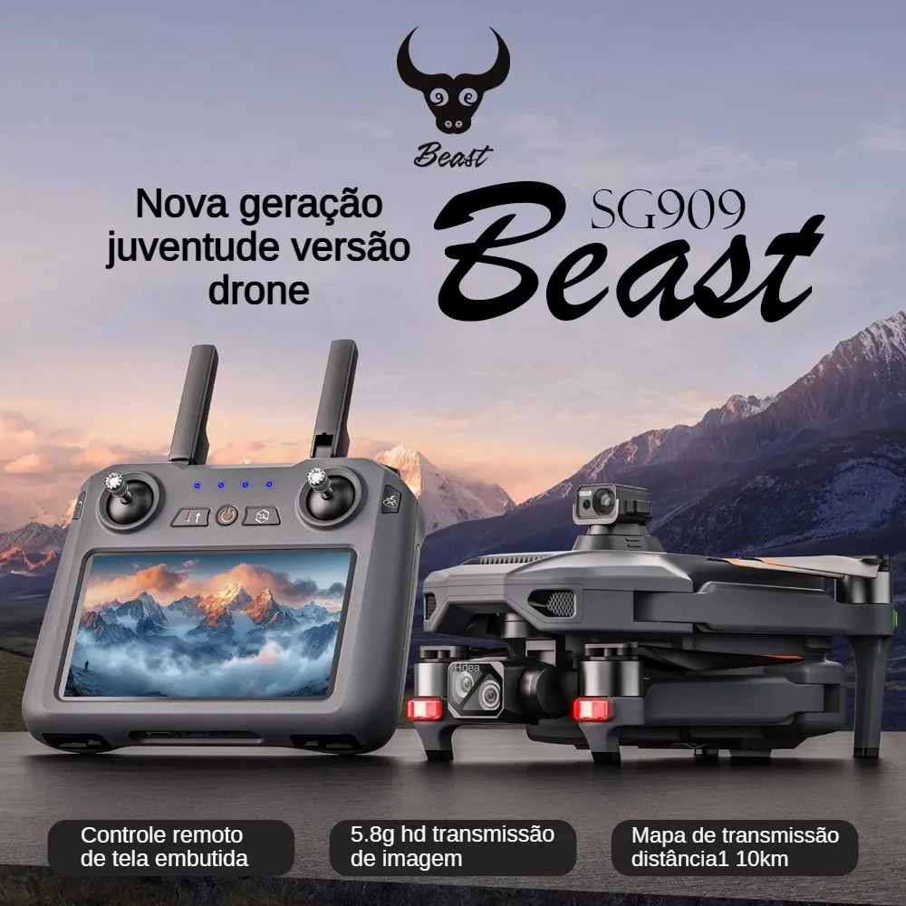 ZLL SG909 SG909MAX Professiona – Drone Camera Lens Bewertung und Preis