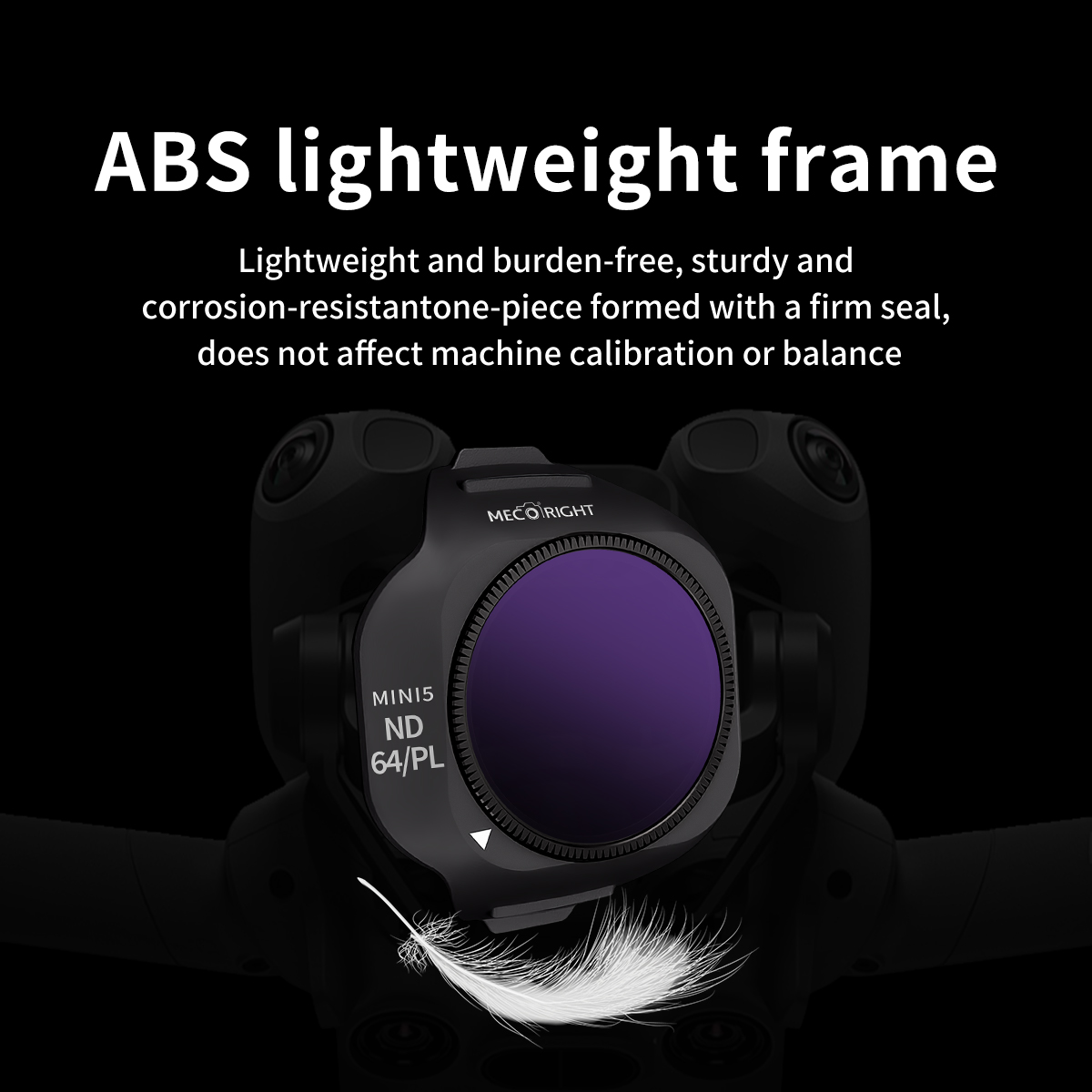 Mecoright Applies DJI Mini5 Pr – Drone Camera Filter Bewertung und Preis