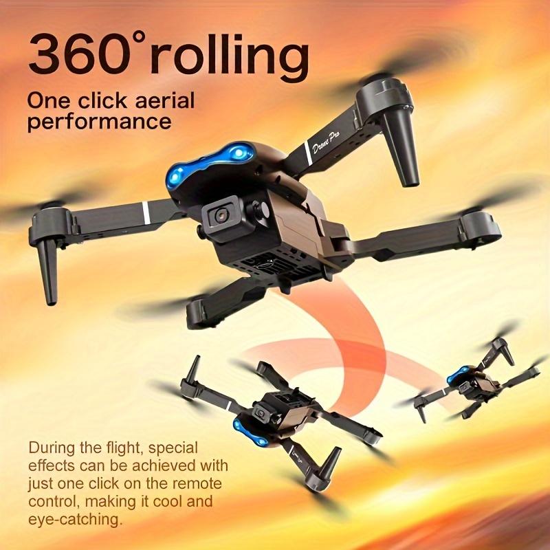 New E99Pro RC Drone 4K Profess – Drone Camera Wide Angle Bewertung und Preis