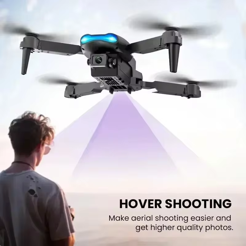 New E99Pro RC Drone 4K Profess – Drone Camera Wide Angle Bewertung und Preis