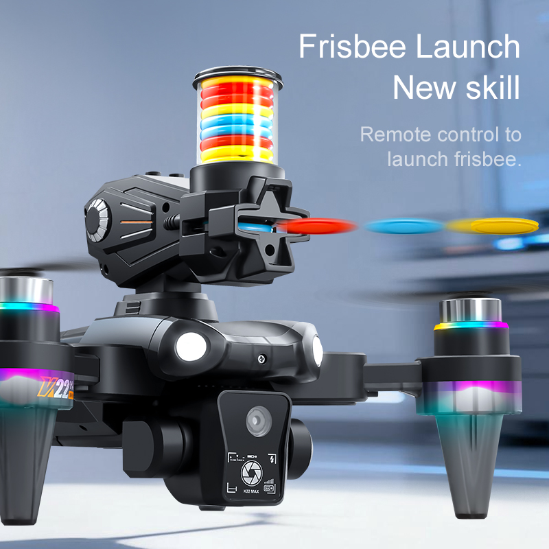JCMO K22 MAX Frisbee Launch Dr – Drone Camera Professional Bewertung und Preis