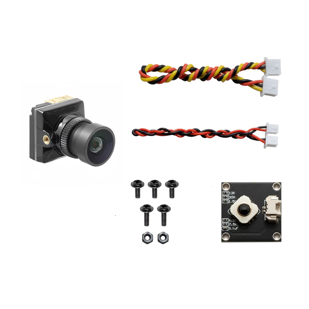 JINJIEAN Little Boy Series B19 – Drone Camera Lens Bewertung und Preis